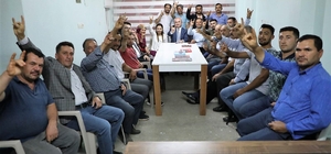 Denizli MHP seçim startını verdi
MHP Denizli Teşkilatı, gerçekleşecek seçim...