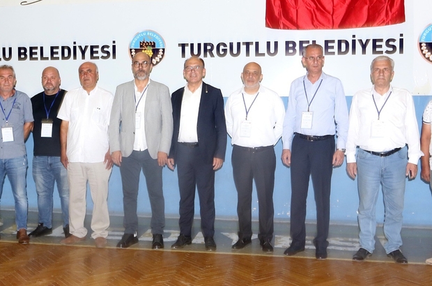 Turgutluspor Yönetim Kurulu’nda görev dağılımı yapıldı