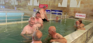 Sağlık turizmine ilgi artıyor
Termal otellerde rezervasyon yoğunluğu başlad...