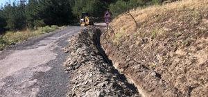 Bursa'da tankerle su taşıma dönemi tarih oluyor