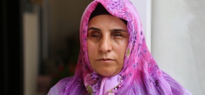 26 yıldır gözleri görmeyen Songül Özmen, azmiyle engellilere örnek oluyor