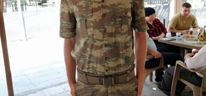 Bursa'ya şehit ateşi düştü