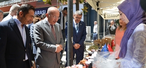 DTO'dan kadın kooperatiflerine destek