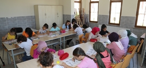 Çocukların gözdesi bu yaz da Genç KOMEK