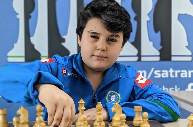 Bursa Büyükşehir Belediyesporlu satranççı Yağız Kaan Erdoğmuş ikinci  uluslararası usta normunu da aldı - Bursa Haberleri