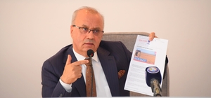 Başkan Kayda'dan Gölmarmara Gölü çağrısı
Salihli Belediye Başkanı Zeki Kayd...