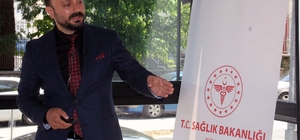 Giresun’daki sağlık hizmeti ve yatırımları değerlendirildi