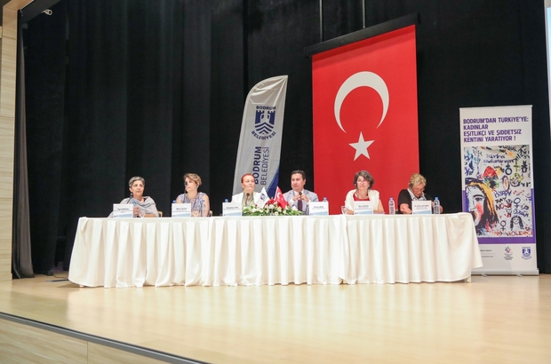 Bodrum Belediyesi Yerel Eşitlik Eylem Planı paylaşıldı
Plan, Başkan Ahmet Aras’ın katılımlarıyla kamuoyuna duyuruldu