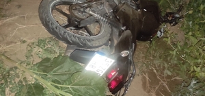 Ödemiş'teki kazada motosiklet sürücüsü yaşamını yitirdi