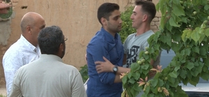 Tahliye olan Kadir Şeker evine geldi
Kadir Şeker'in babası Cengiz Şeker: "Biz acı çektik, bu istenmeyen bir olaydı"