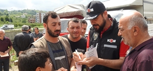 Kurban pazarlarında denetimler sıkılaştırıldı