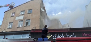Apartta çıkan yangın korkuttu
Erzurum’da bayramın son gününde yangın paniği