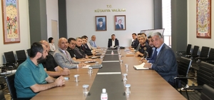 Kütahya'da, TEKNOFEST Uluslararası Serbest Görev İHA Yarışması heyecanı baş...