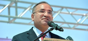 Bakan Bozdağ: "15 Temmuz direnişi 7 düvele karşı verilen bir mücadeledir"