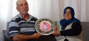 15 Temmuz'da bir oğlunu şehit, bir oğlunu da gazi veren aile: "Vatan sağ olsun"