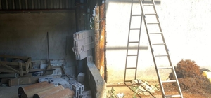 İzmir’de fabrika duvarını kırıp hırsızlık yapan şüpheliler tutuklandı