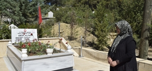 15 Temmuz şehidi Akif Altay mezarı başında anıldı
Şehidin eşi Gülsüm Altay:
"6 yıl geçmesine rağmen her gün gelecekmiş gibi bekliyorum"
