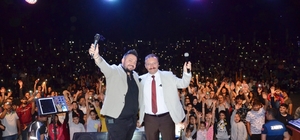 Emet'te Hüseyin Kağıt coşkusu