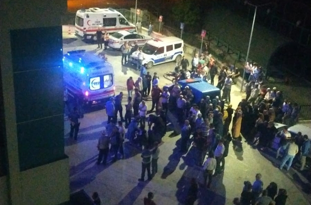 Bursa’da arazi anlaşmazlığı kanlı bitti: 1 ölü, 3 ağır yaralı