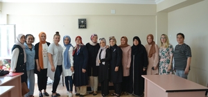 Gediz’de tarhana pişirme yarışması finalistleri belli oldu