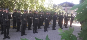 Hayatını kaybeden Kıbrıs gazisi Elazığ'da son yolculuğuna uğurlandı