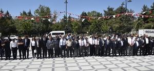 Kıbrıs Barış Harekatı'nın 48'inci yıldönümü Burdur'da törenlerle kutlandı