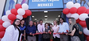 Honaz Sağlıklı Yaşam Merkezi tüm ilçe halkının hizmetine açıldı