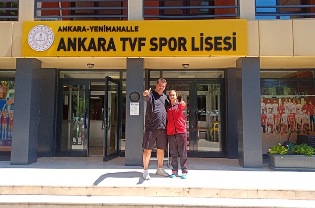 Salihli Voleybol Lisesine öğrenci göndermeye devam ediyor
