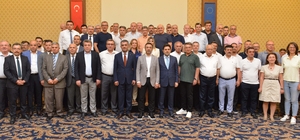 DTO'dan eğitime büyük destek
Mesleki ve Teknik Eğitim Yetkinlik Geliştirme...