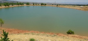 DSİ, Kütahya'daki baraj ve göletlerin doluluk oranları açıklandı
Göletlerin...