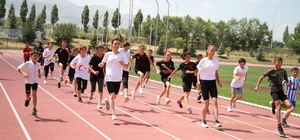 Kongre kupası için koştular