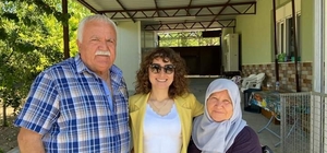 Bekilli Kaymakamı Şenoğlu, Kıbrıs Gazileriyle bir araya geldi