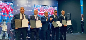 Şenkaya süt ürünleri markalaşıyor