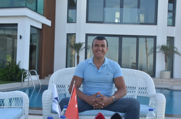 Madnasa Türkbükü'nde yaşam başlıyor