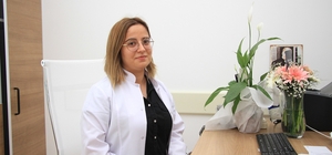 Kula Devlet Hastanesi'ne atanan çocuk ve bebek sağlığı doktoru göreve başladı