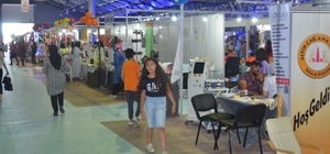 25’inci Kayısı Festivali Fuarına yoğun ilgi