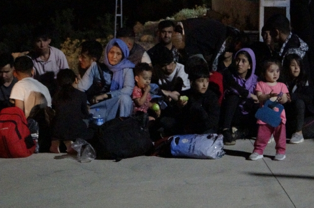 Muğla’da çok sayıda düzensiz göçmen yakalandı