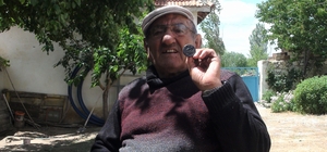 Yarım asırlık muhtar aday mühre veda ediyor