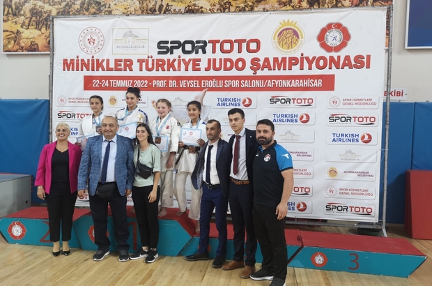 Yunusemreli İkra Türkiye Şampiyonu