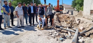 Kozaklı’da alt yapı sorunu tarihe karışıyor
Kozaklı’ya 127 milyonluk yatırım