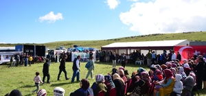 Avcılar Mahallesi Yayla Festivali’ne yoğun ilgi
