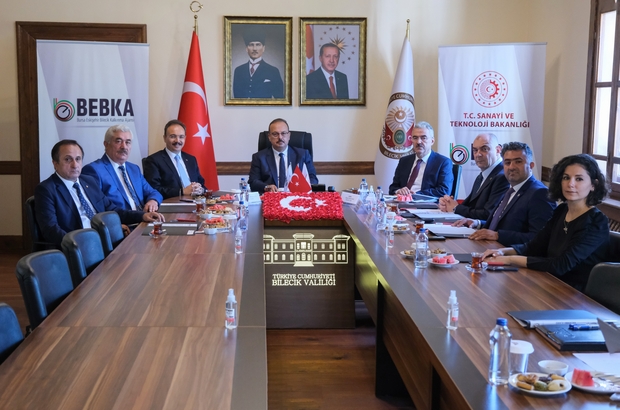 BEBKA'dan kırsal kalkınmaya 14,3 milyon lira hibe desteği