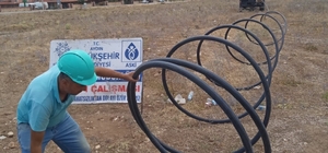 ASKİ Aydın'da çalışmalarını hızla sürdürüyor