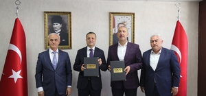 DOKAP'tan Gümüşhane'ye Yeşil Yol projesi için 12 Milyon TL'lik ödenek
Gümüş...