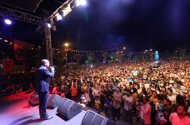Turgutlu'da Zafer Bayramı, Bağ Bozumu ve Kurtuluş Şenlikleri başlıyor