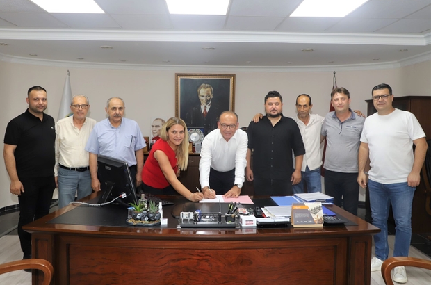 Turgutlu Belediyesi personelinin ücretlerine iyileştirme