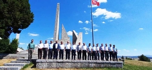 İlçe müftüleri Altıntaş’ta toplandı