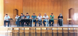 Hisarcık Kültür ve Sanat Festivali için iş yeri ihalesi