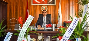 Gördes Orman İşletme'de yeni müdür göreve başladı