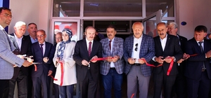 Demirözü İlçe Entegre Hastanesi hizmete açıldı